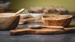 Jay Hill Lepel Tunea - Olijfhout - 13 Cm -Exporteren Kook Geur Winkel tunea 11 1 7